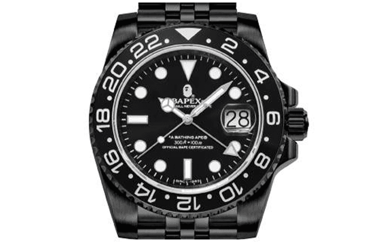 A BATHING APE SS23 TYPE 2 BAPEX 0ZXWHM187002K