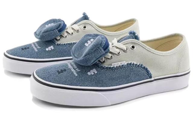 Tagi x Vans Authentic