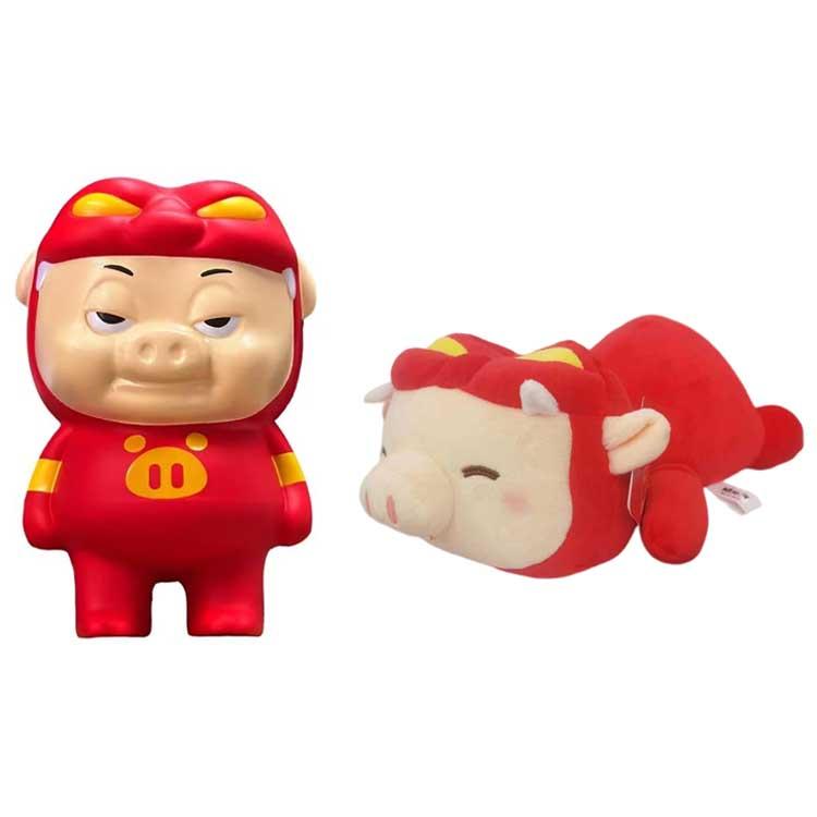 LOGOR LUO GAO TOYS