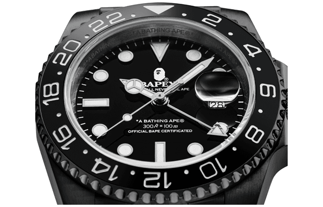 A BATHING APE SS23 TYPE 2 BAPEX 0ZXWHM187002K