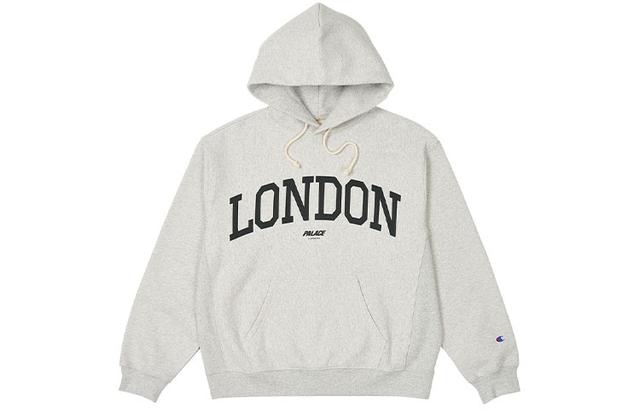 PALACE Palace x Champion FW23 SHOP HOOD LONDONLogo