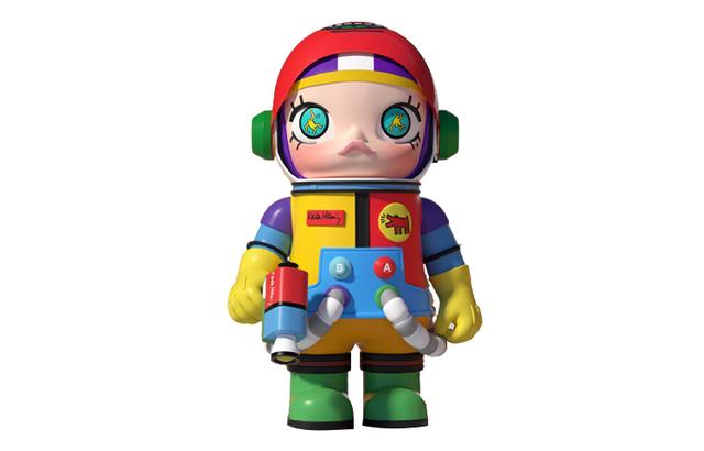 POP MART MEGA SPACE MOLLY 100 9