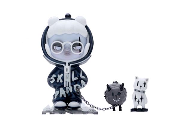 POP MART SKULLPANDA 12