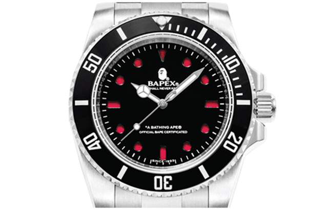 A BATHING APE Bape TYPE1 BAPEX 1H20-182-036