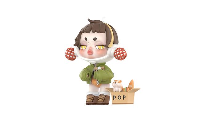 POP MART SKULLPANDA 100 12