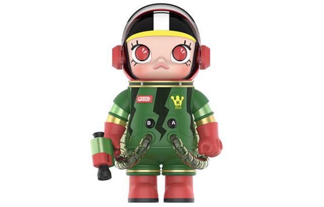 POP MART MEGA SPACE MOLLY 100 9