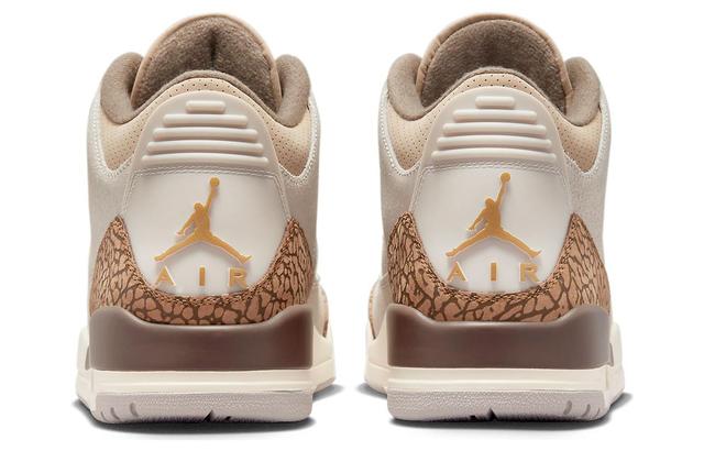 Jordan Air Jordan 3 "Orewood Brown"