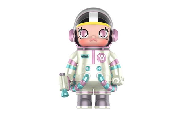 POP MART MEGA SPACE MOLLY 100 9