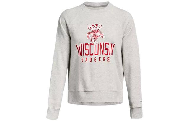 Under Armour All Day Fleece Collegiate University of Wisconsin-Madison