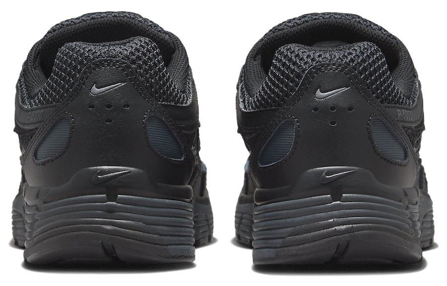 Nike P-6000 Premium "Triple Black"