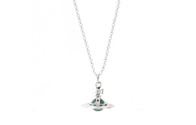 Vivienne Westwood TINY ORB PENDANT