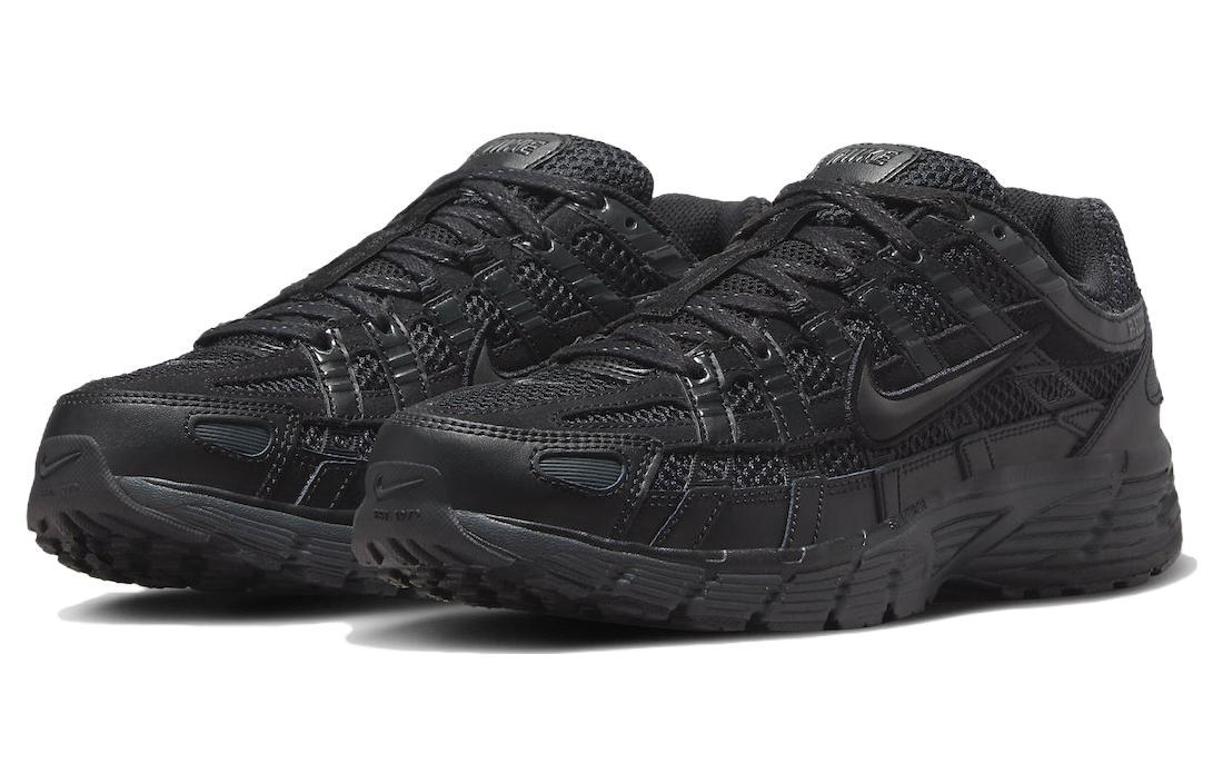 Nike P-6000 Premium "Triple Black"