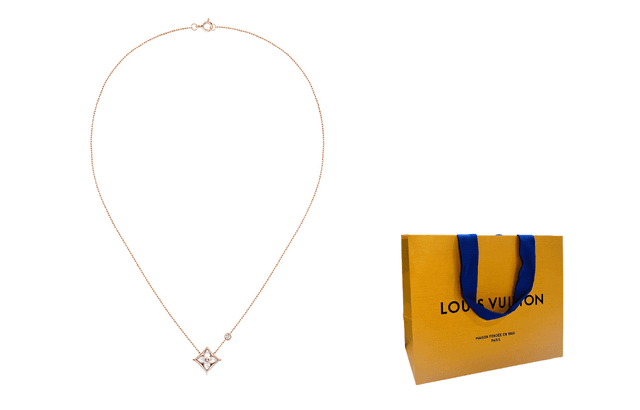 LOUIS VUITTON 18K