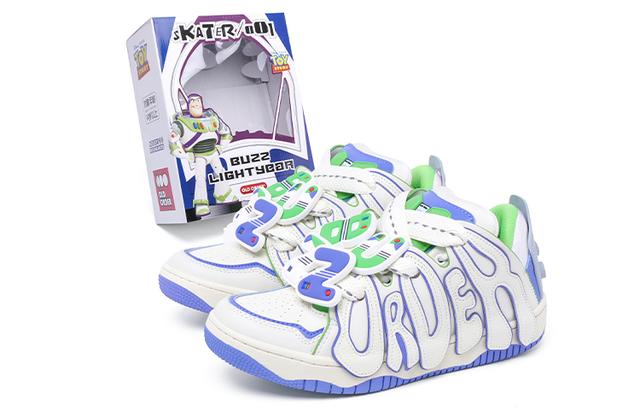 Disney x OLD ORDER Skater 001 Buzz Lightyear