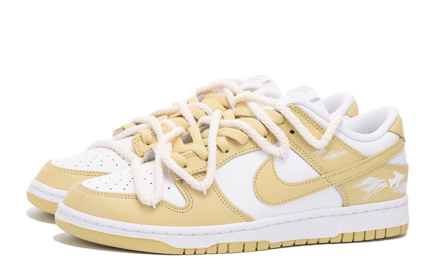 Nike Dunk Low Team Gold Vibe