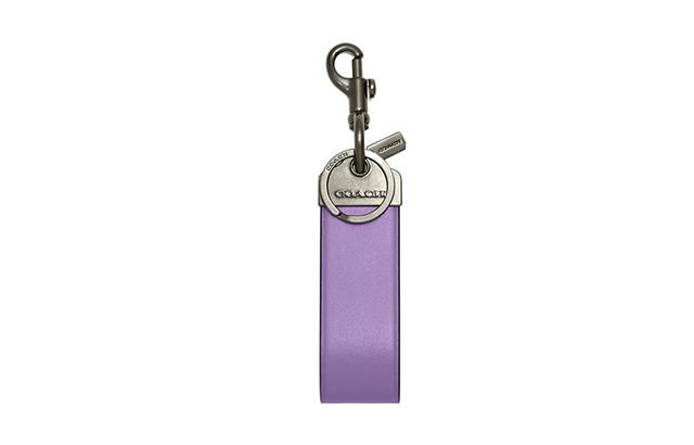 COACH key fob 3 Logo