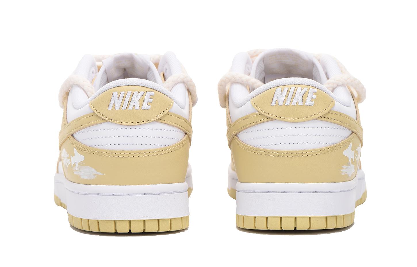 Nike Dunk Low Team Gold Vibe