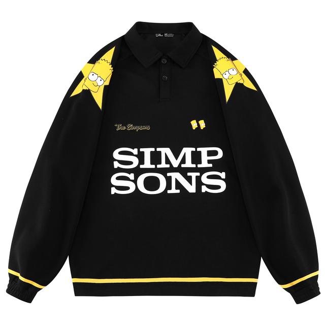 The Simpsons logopoloPolo