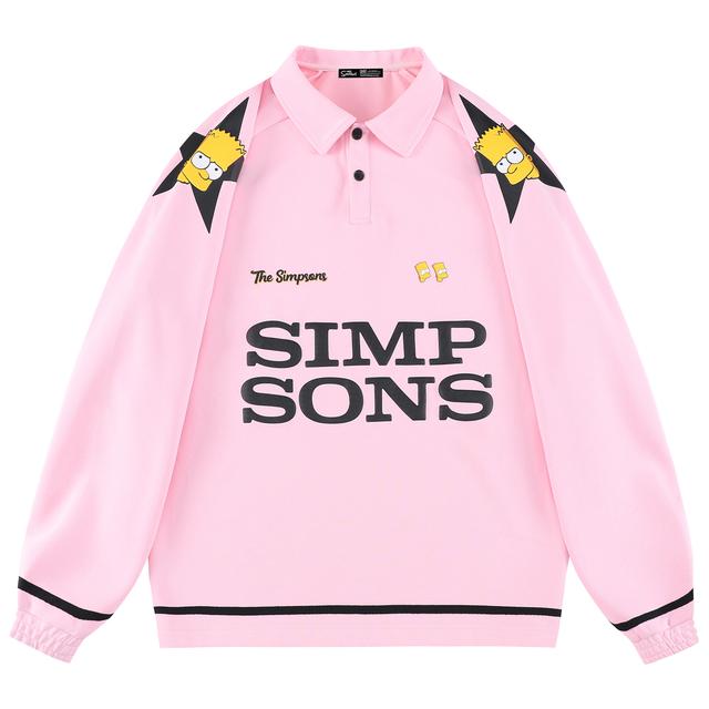 The Simpsons logopoloPolo