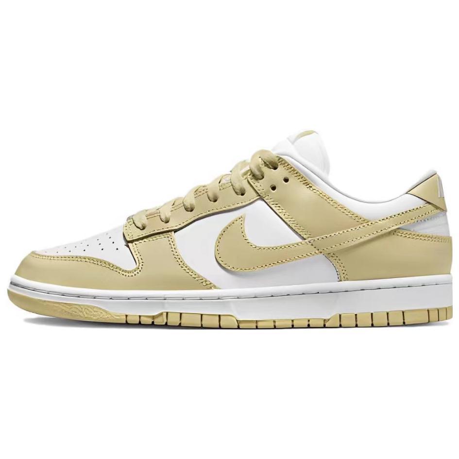 Nike Dunk Low Team Gold Vibe