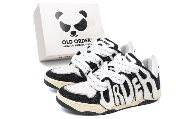 OLD ORDER Skater 001 Sneaker Series