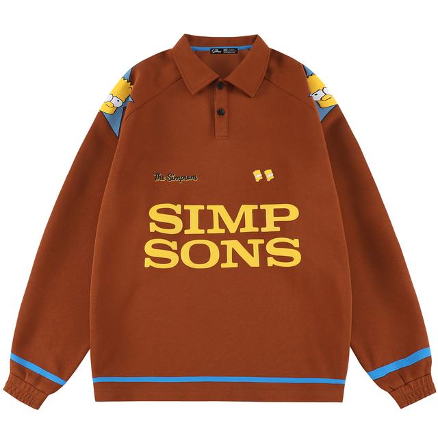 The Simpsons logopoloPolo