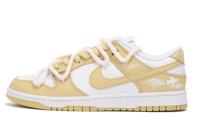 Nike Dunk Low Team Gold Vibe