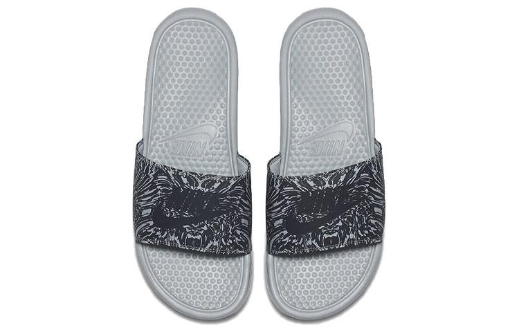 Nike Benassi JDI Print "Just Do It"