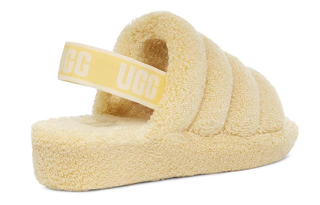 UGG FLUFF YEAH