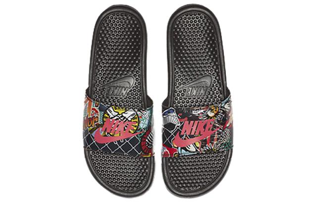 Nike Benassi Jdi Print