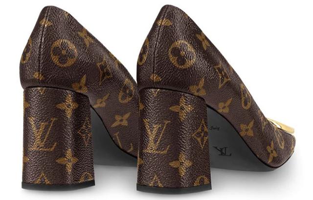 LOUIS VUITTON Madeleine Monogram