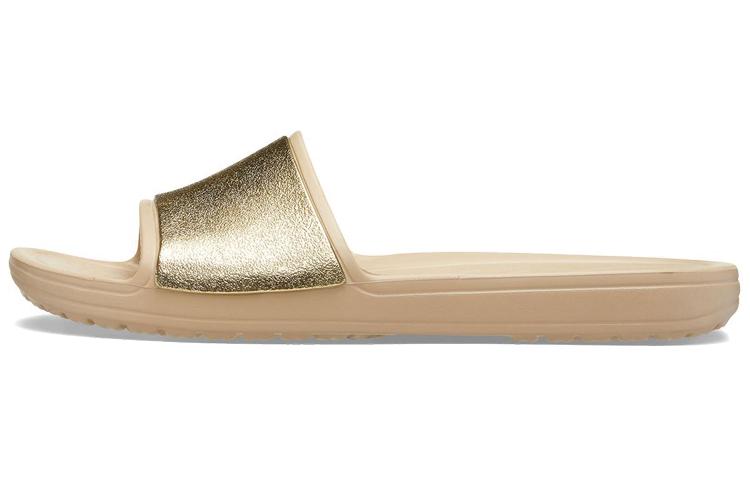 Crocs Sloane Shine Low Slide