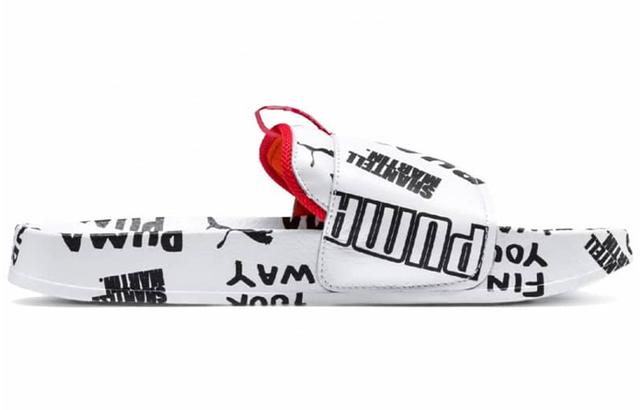 Shantell Martin x PUMA Leadcat