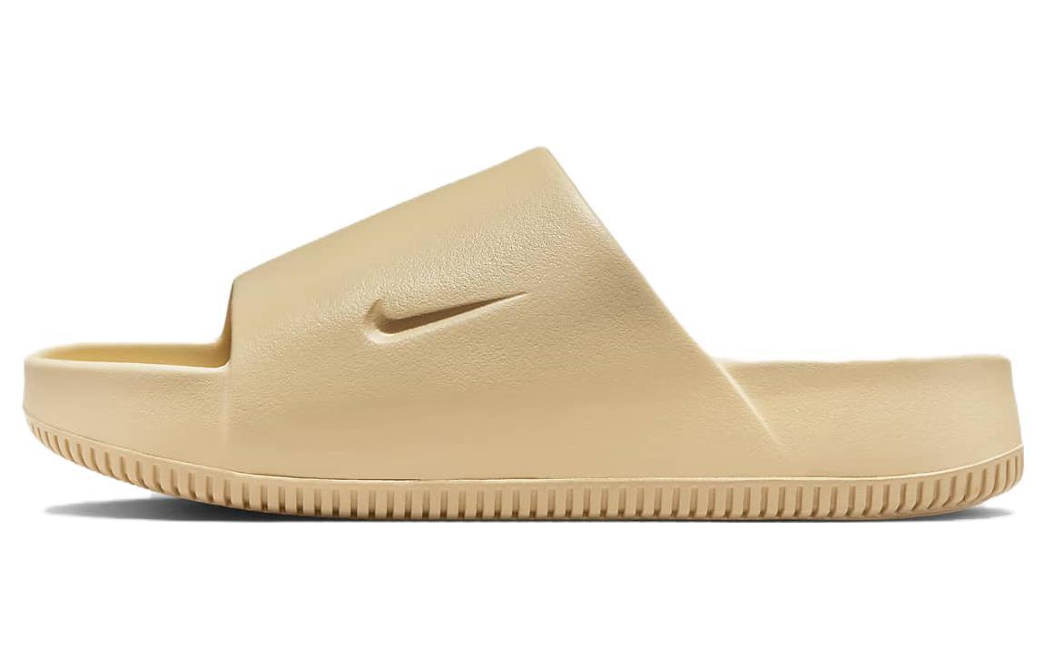 Nike Calm Slide "Sesame"