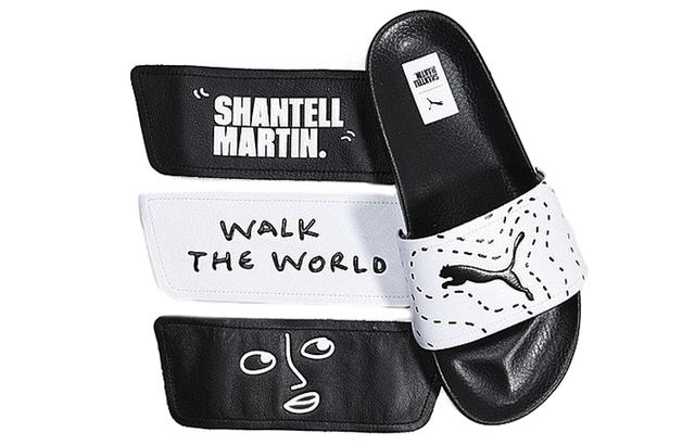 Shantell Martin x PUMA Leadcat