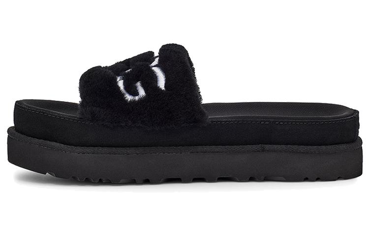 UGG Laton Fur Slide