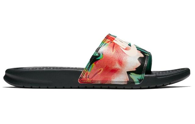 Nike Benassi JDI Print "Floral"