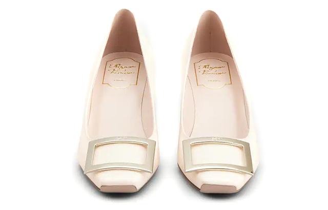 Roger Vivier Belle Vivier 4.5cm