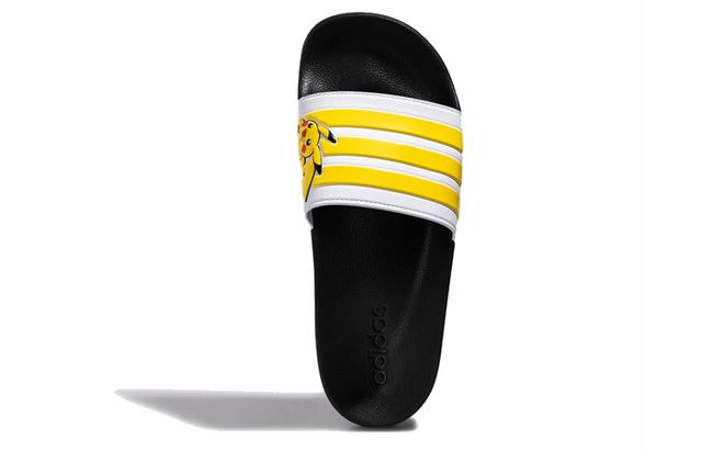 Pokmon x adidas neo Adilette Shower