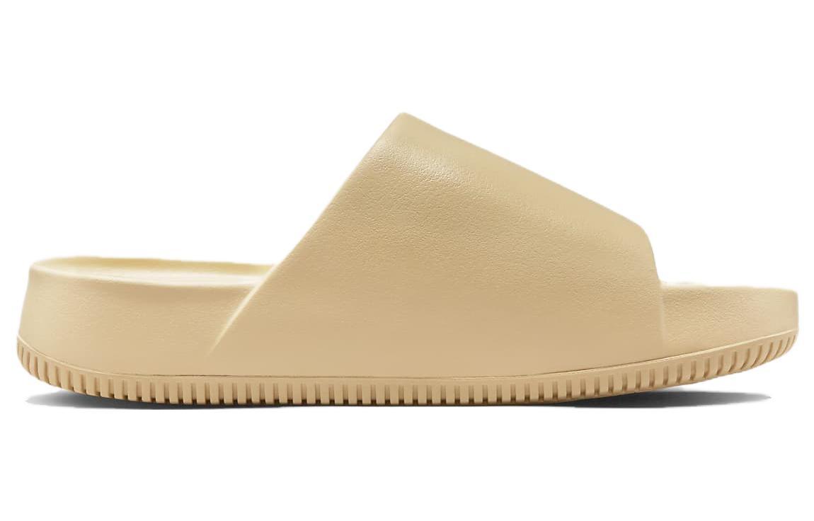 Nike Calm Slide "Sesame"