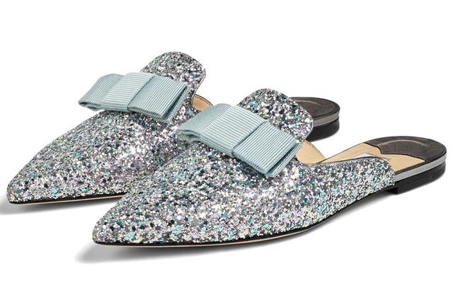 Jimmy Choo Galaxy Flat