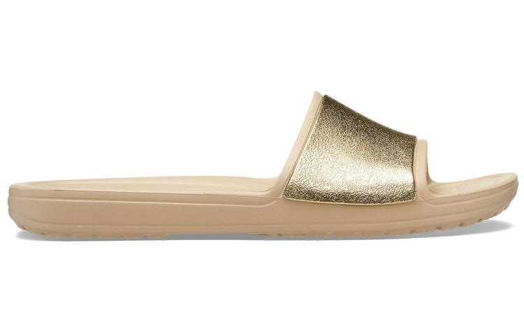 Crocs Sloane Shine Low Slide