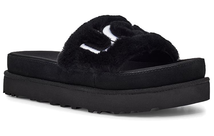 UGG Laton Fur Slide