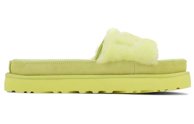 UGG Laton Fur Slide