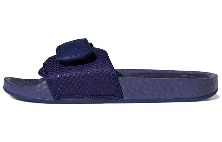 Pharrell Williams x adidas originals Chancletas Hu Slides