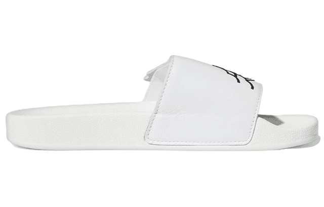 Jeremy Scott x adidas originals Monogram Adilette Wings Slides