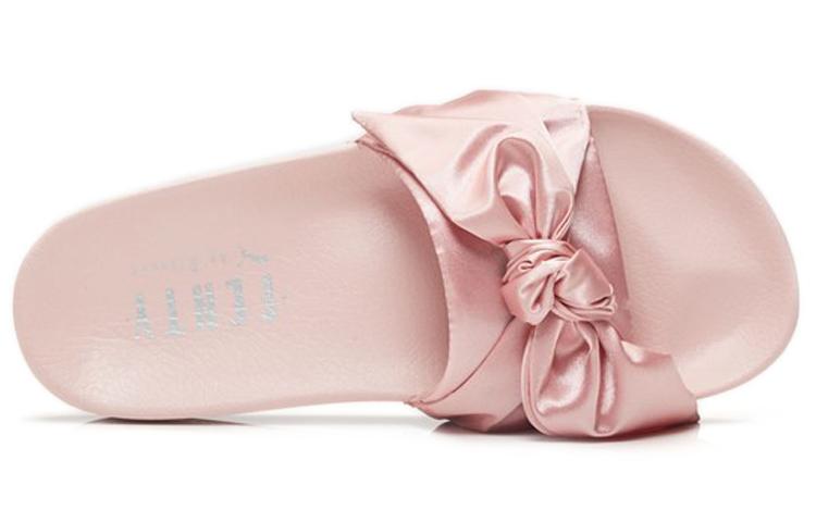 FENTY BEAUTY x PUMA Rihanna Fenty Bow Slide