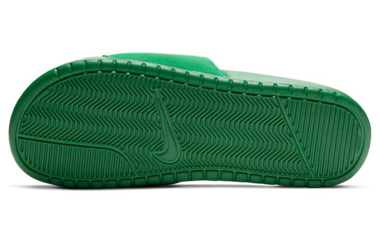 Stussy x Nike Benassi Pine Green