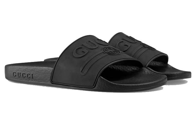 GUCCI Rubber Slide