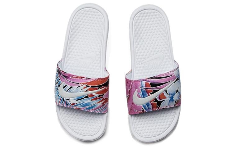 Nike Benassi JDI Floral Pack